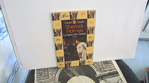 Stock image for Sherlock Holmes. Le signe des quatre, volume 8 for sale by Librairie Th  la page