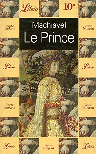 Stock image for Le Prince for sale by Ammareal