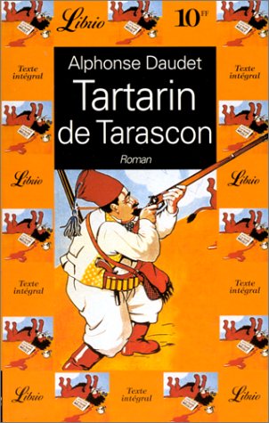 Beispielbild fr Tartarin de Tarascon zum Verkauf von Librairie Th  la page