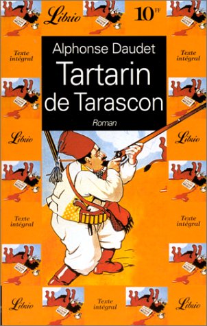 9782277301646: Aventures prodigieuses de Tartarin de Tarascon: - ROMAN