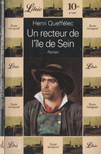 Recteur de l'ile de sein (Un) (9782277301691) by Queffelec Henri