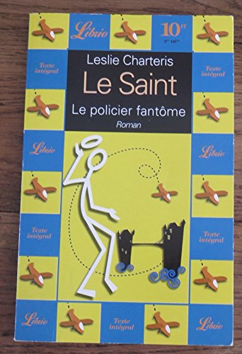 LE SAINT: IMPOT SUR LE CRIME T4 (4) (9782277301950) by Charteris, Leslie