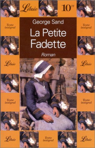 Beispielbild fr La petite Fadette zum Verkauf von Ammareal