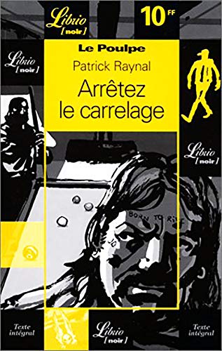 Stock image for Le Poulpe : Arrtez le carrelage for sale by Librairie Th  la page