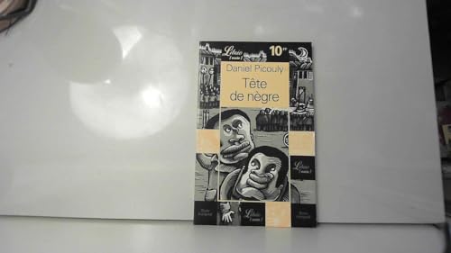 Stock image for Tete de ngre for sale by Librairie Th  la page