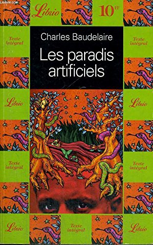 Beispielbild fr Paradis artificiels (Les) zum Verkauf von WorldofBooks