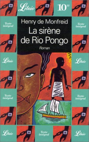 Stock image for La sirne de Rio Pongo for sale by medimops