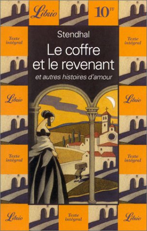 Stock image for Le coffre et le revenant, et autres histoires d'amour for sale by medimops