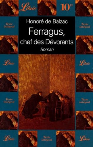 9782277302261: Ferragus, chef des Dvorants