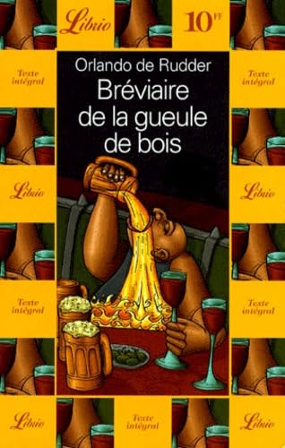 Stock image for Brviaire De La Gueule De Bois for sale by RECYCLIVRE