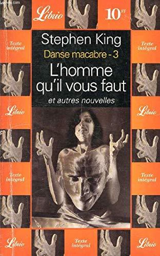 9782277302339: L'homme qu'il vous faut: Et autres nouvelles (Librio fantastique)