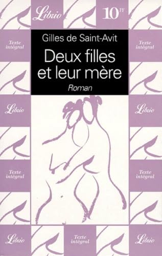 Stock image for Deux filles et leur mre for sale by medimops