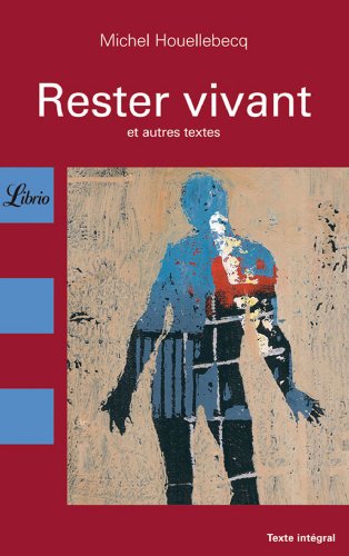 9782277302742: Rester vivant