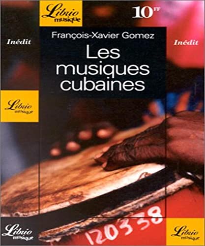 9782277302797: Musiques cubaines (Les)