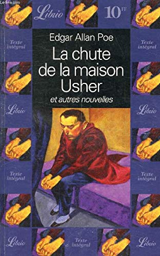 Stock image for La Chute de la maison Usher et Autres nouvelles for sale by Ammareal