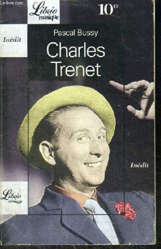 Charles trenet (9782277303060) by Bussy Pascal, Pascal