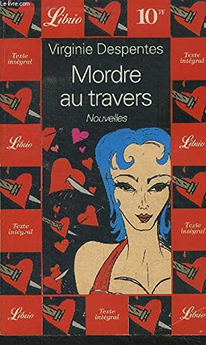 Beispielbild fr Mordre au travers zum Verkauf von medimops