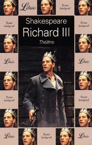 9782277304784: Richard III