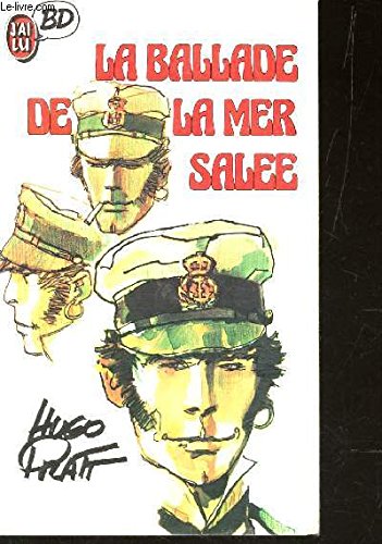 Imagen de archivo de Corto Maltese, Tome 1 : La Ballade de la mer sale a la venta por Ammareal