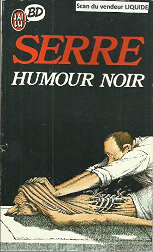 9782277330356: Humour noir (CROSS OVER (A))