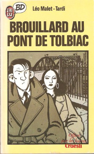 9782277330363: Miscellaneous Comic Strip/Cartoon: Brouillard Au Pont De Tolbiac