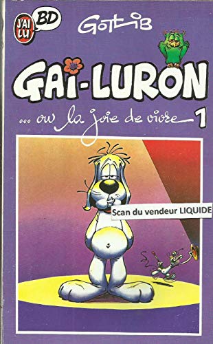 9782277330431: Gai Luron Tome 1: Gai-Luron ou la Joie de vivre