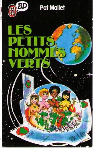 Beispielbild fr Les Petits Hommes Verts zum Verkauf von RECYCLIVRE