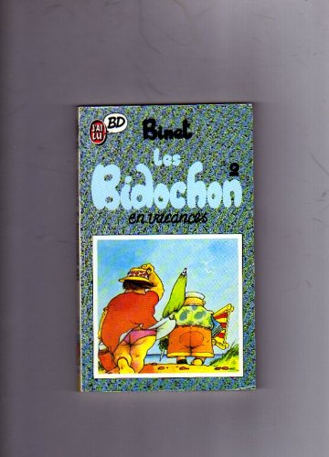 Stock image for Les Bidochon, tome 2 : En vacances for sale by books-livres11.com