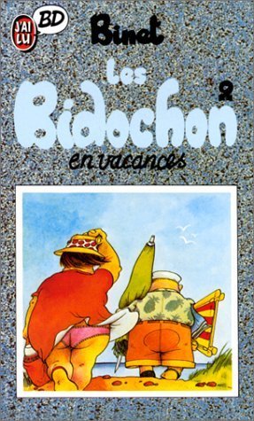 Les Bidochon, tome 2 : En vacances