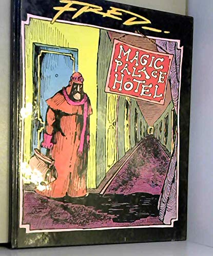 Magic palace hotel (CROSS OVER (A)) (9782277330721) by Fred