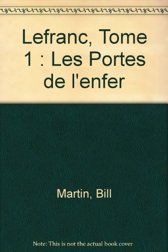 Stock image for Les Portes De L'enfer for sale by RECYCLIVRE
