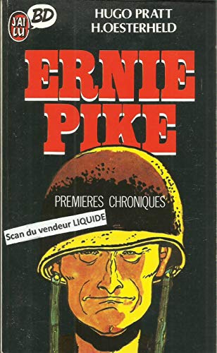 Stock image for Ernie Pike : premi res chroniques Pratt and Oesterheld for sale by LIVREAUTRESORSAS