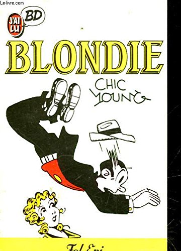 9782277330875: Blondie *** (CROSS OVER (A))