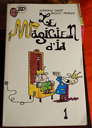 Stock image for LE MAGICIEN D'IA 1 for sale by Bibliofolie