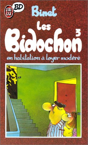 Stock image for Les Bidochon, tome : En habitation  loyer modr Binet for sale by BIBLIO-NET