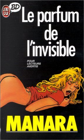 9782277331056: Parfum de l'invisible **** (Le)