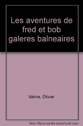 Beispielbild fr Galres balnaires zum Verkauf von medimops