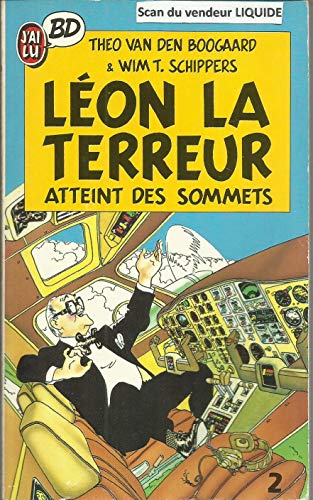 Stock image for Lon-la-terreur Atteint Des Sommets for sale by RECYCLIVRE