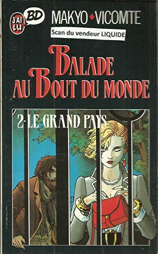 9782277331308: Le Grand Pays