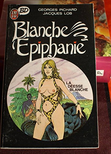 Imagen de archivo de La Desse Blanche a la venta por RECYCLIVRE