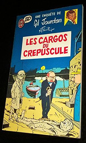 Stock image for Les Cargos Du Crpuscule for sale by RECYCLIVRE