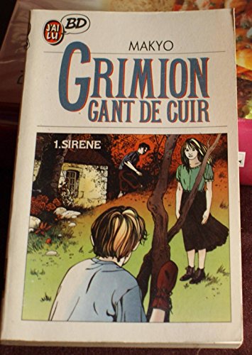 Beispielbild fr Grimion gant de cuir_t1 sirene zum Verkauf von Ammareal