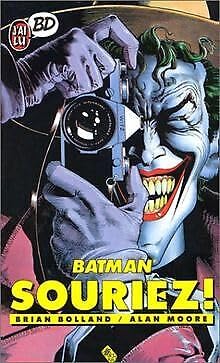 Stock image for Batman__t1 souriez (CROSS OVER (A)) for sale by ThriftBooks-Dallas