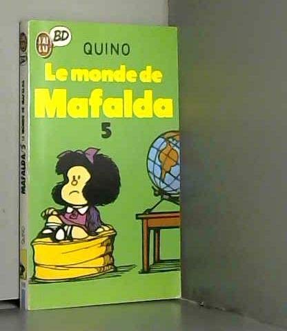 9782277331988: Le Monde de Mafalda