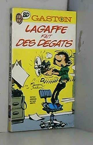 Imagen de archivo de Lagaffe fait des dgats a la venta por medimops