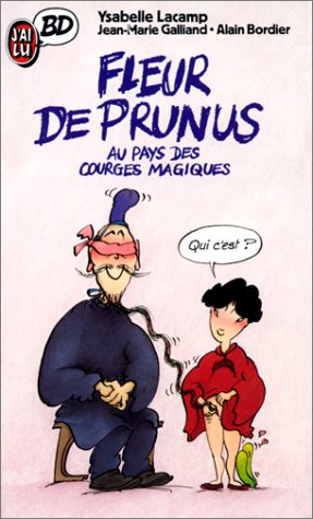 Imagen de archivo de Fleur De Prunus Au Pays Des Courges Magiques a la venta por RECYCLIVRE
