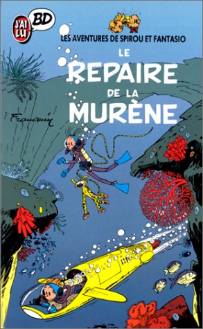 9782277332565: Spirou et Fantasio, tome 9 : Le Repaire de la murne