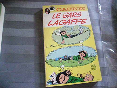 9782277332602: Gaston, tome 14 : Le gars Lagaffe