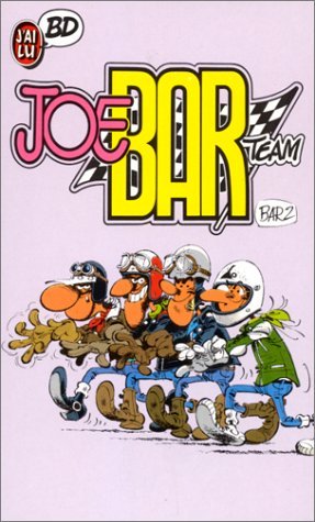 9782277332749: Joe Bar Team, tome 1