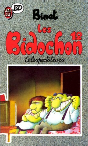 Beispielbild fr Les Bidochon, tome 12 : Tlspectateurs zum Verkauf von books-livres11.com